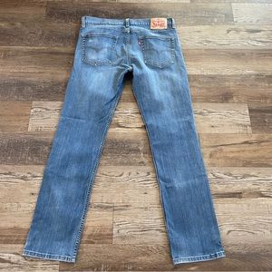 Levi’s mens 511 jeans 36